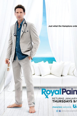 Royal Pains (4ª Temporada) (Royal Pains (4ª Temporada))