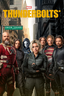 Thunderbolts* - Poster / Capa / Cartaz - Oficial 6
