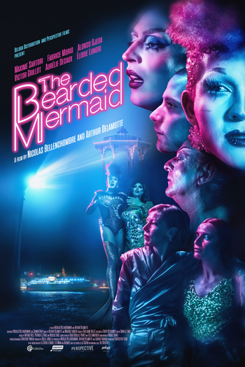 Poster de Filme The Bearded Mermaid (2024)