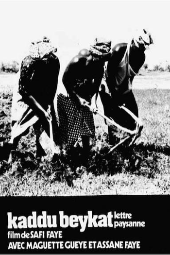  de Filme Carta Camponesa (1975)