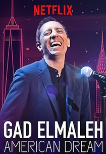 Gad Elmaleh: American Dream (Gad Elmaleh: American Dream)
