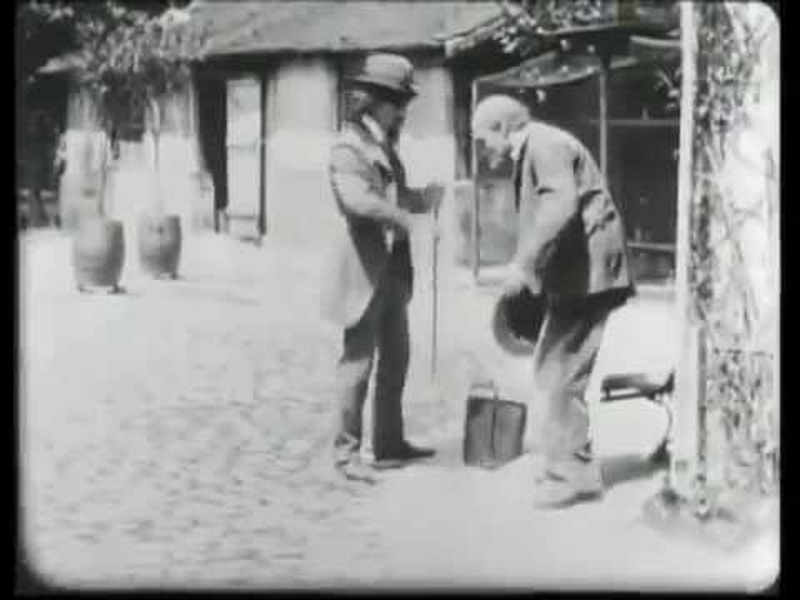 Foto 1 de La charité du prestidigitateur