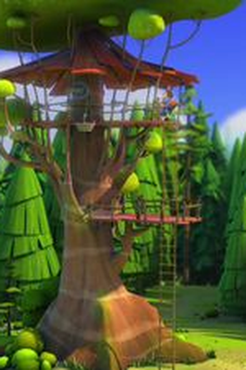 Poster de Episódio The Treehouse (2014)