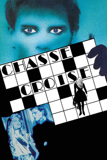 Poster de Filme Chassé-Croisé (1982)