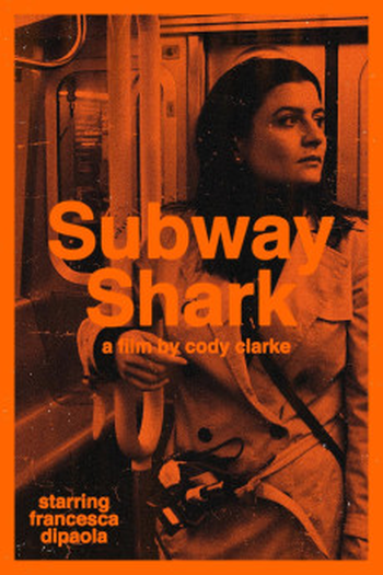 Poster de Curta Subway Shark (2024)