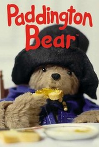 Poster 1 de Série As Aventuras do Urso Paddington (1997)