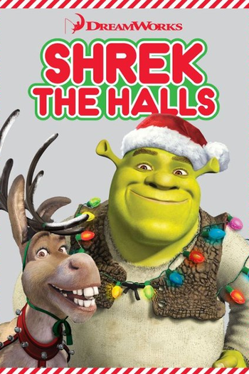  de Curta O Natal do Shrek (2007)