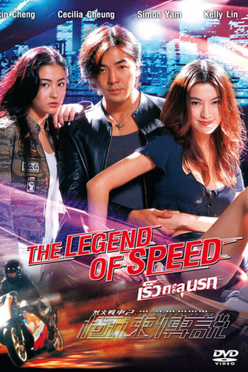  de Filme Desafio no Asfalto (1999)