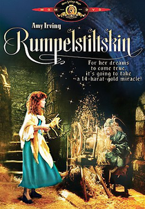 A Princesa e o Gnomo (Rumpelstiltskin)