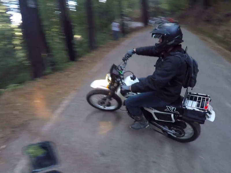 Foto 1 de Ridge Runners