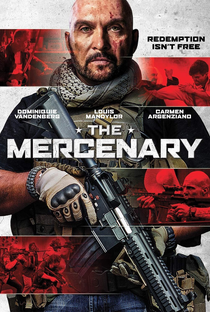 O Mercenário - Poster / Capa / Cartaz - Oficial 4