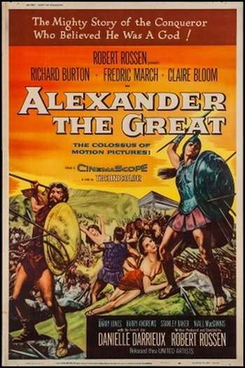  de Filme Alexandre o Grande (1956)