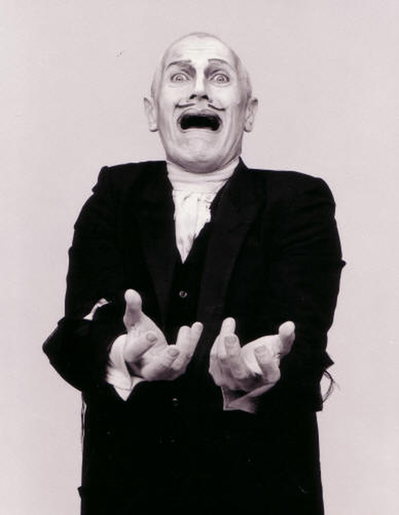 Steven Berkoff - Foto 2