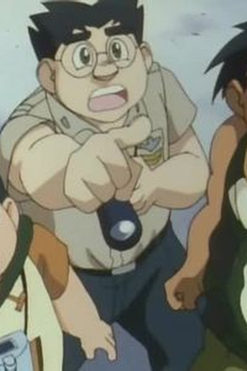 Poster de Episódio 汚されし空へ (1997)