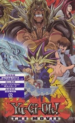 Yu Gi Oh O Filme De Setembro De Filmow