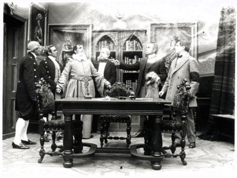 Foto 2 de Sherlock Holmes VI