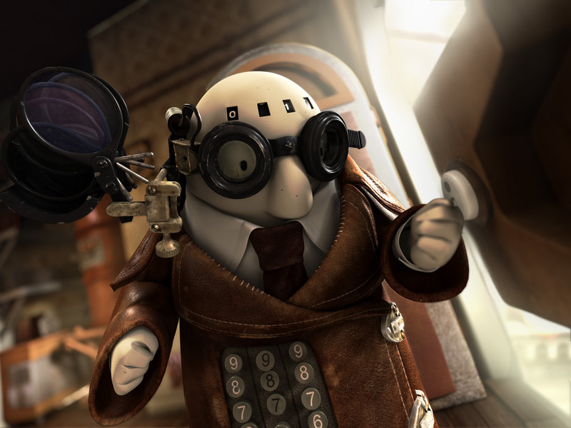 Foto 1 de Sr. Hublot