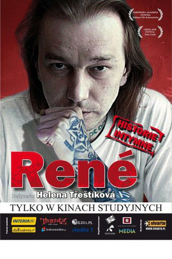 Poster de Filme Rene (2008)