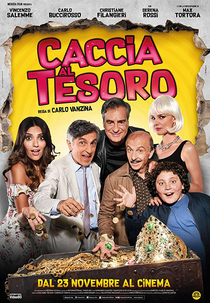 Caccia al tesoro (Caccia al tesoro)