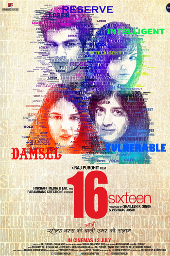  de Filme Sixteen (2013)