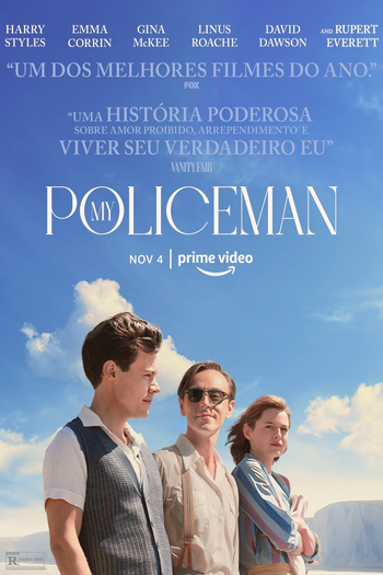  de Filme Meu Policial (2022)