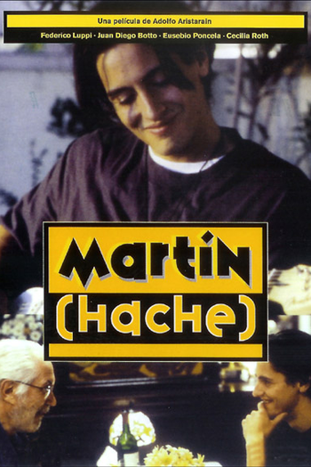  de Filme Martín (Hache) (1997)
