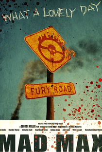 Mad Max‬: Estrada da Fúria - Poster / Capa / Cartaz - Oficial 4