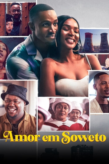  de Filme Amor em Soweto (2024)