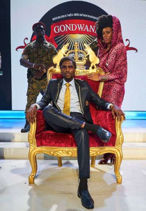Welcome To Gondwana (Bienvenue au Gondwana)