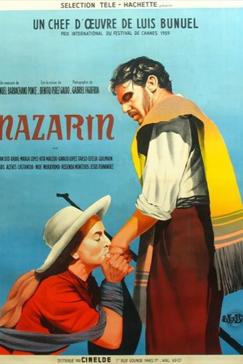  de Filme Nazarin (1959)