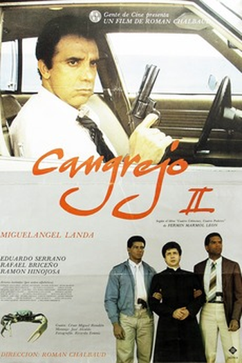  de Filme Caranguejo ll (1984)