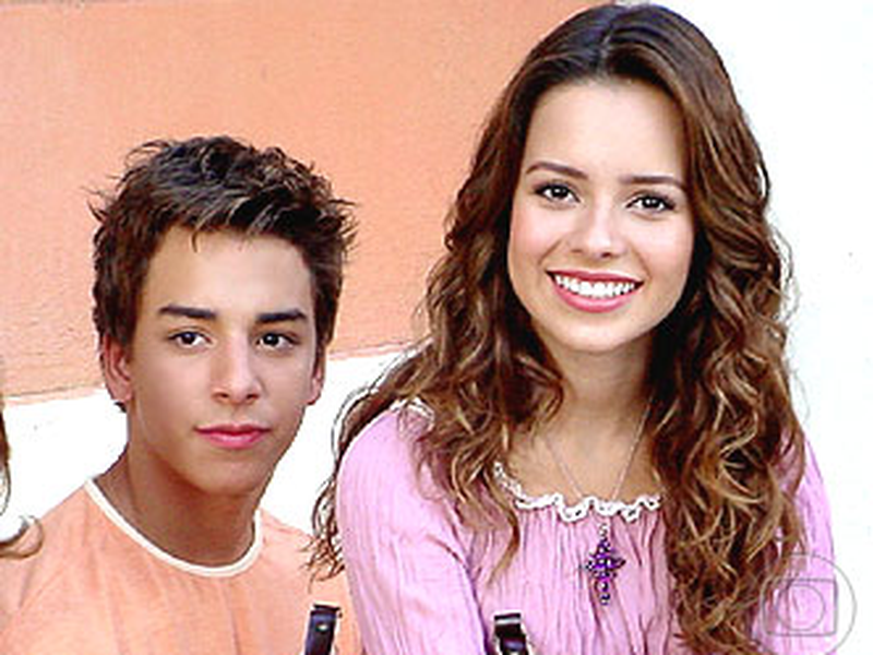 Foto 43 de Sandy e Junior (1ª Temporada)