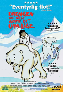 O menino que queria ser urso (Drengen der ville gøre det umulige)