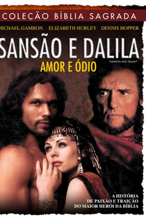 Sansão e Dalila - Poster / Capa / Cartaz - Oficial 3