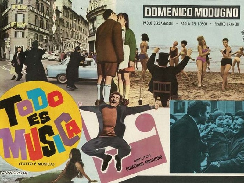 Foto 1 de Tutto è Musica