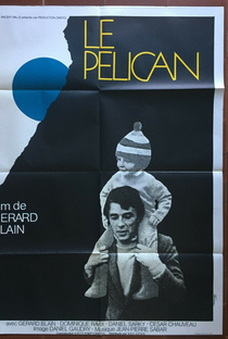 Le Pélican - Poster / Capa / Cartaz - Oficial 1