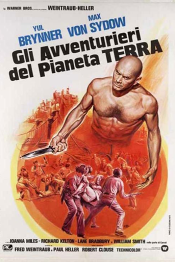  de Filme O Último Guerreiro (1975)