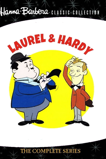  de Série O Gordo e o Magro (1966)