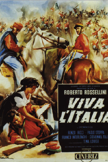  de Filme Viva a Itália (1961)