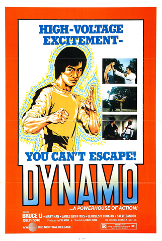 Poster 1 de Filme Dynamo (1978)