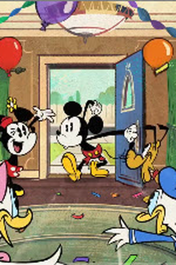Poster de Episódio Surprise! (2018)