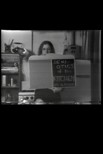 Semiótica da Cozinha - Poster / Capa / Cartaz - Oficial 2