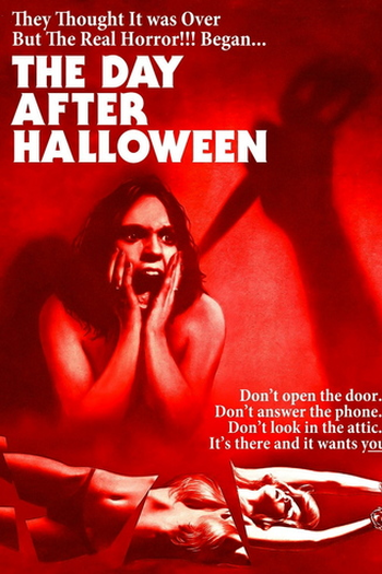 Poster de Filme Day After Halloween (1979)