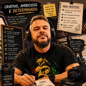 Foto de perfil de Thiago
