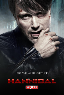Hannibal (3ª Temporada) - Poster / Capa / Cartaz - Oficial 1
