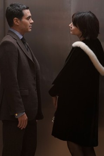 Poster de Episódio The Look Out (2023)