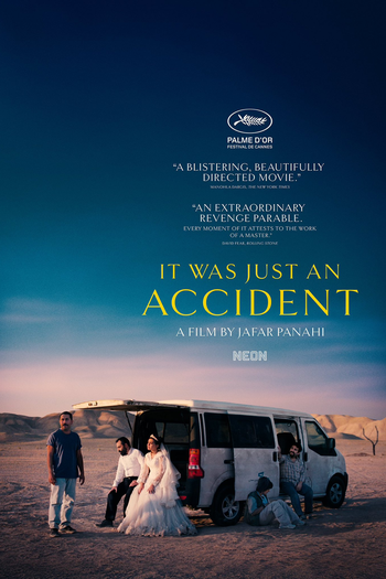  de Filme Foi Apenas um Acidente (2025)