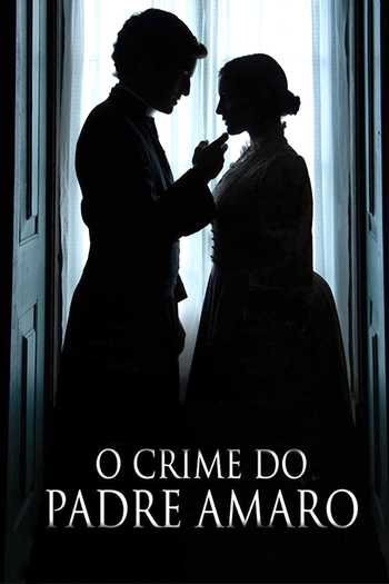 Poster de Franquia O Crime do Padre Amaro (2023)