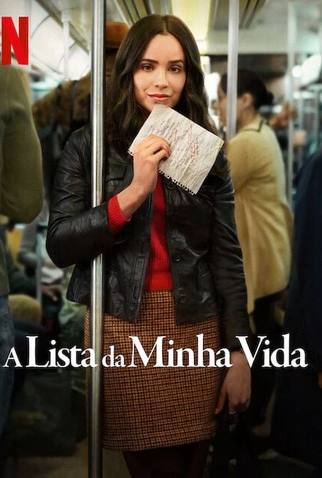 Poster 2 de Filme A Lista da Minha Vida (2025)