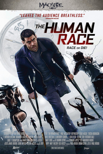  de Filme A Raça Humana (2012)